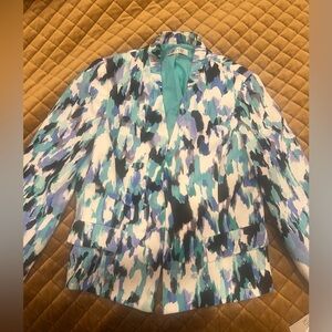 💙💙💙💙 Fun Kasper Blazer💙💙💙💙💙